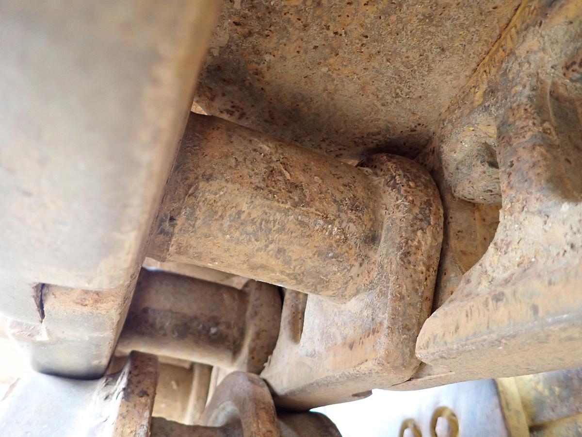 Used 1980 CAT D7G Crawler Dozer w/ RIPPER!