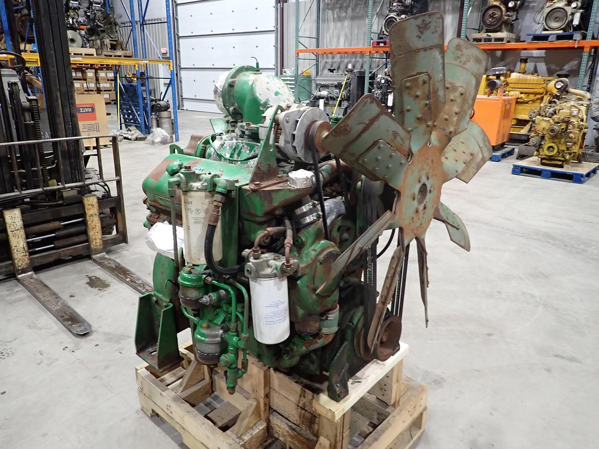 Used Detroit Diesel 6V71 Engine 7063-7000