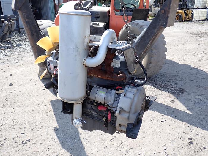 Used 2005 Kubota V1505-T-EU1 Turbo Diesel Engine