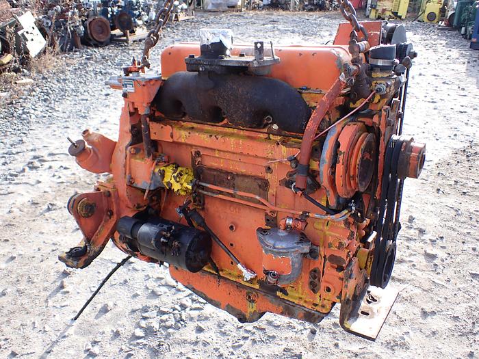 Used Detroit Diesel 4-53N Engine 5043-5001