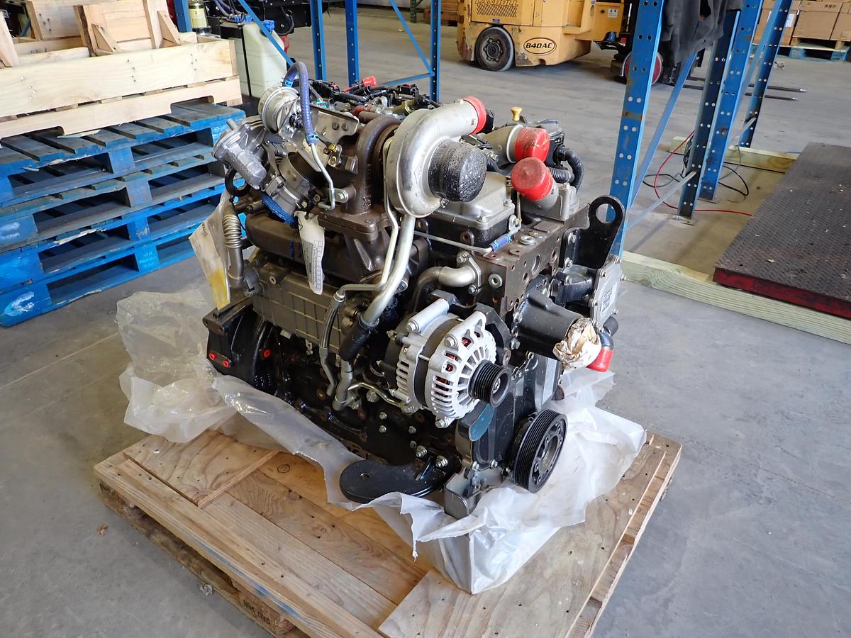 2018 CAT C4.4 UNUSED Diesel Engine BACKHOE REPLACEMENT
