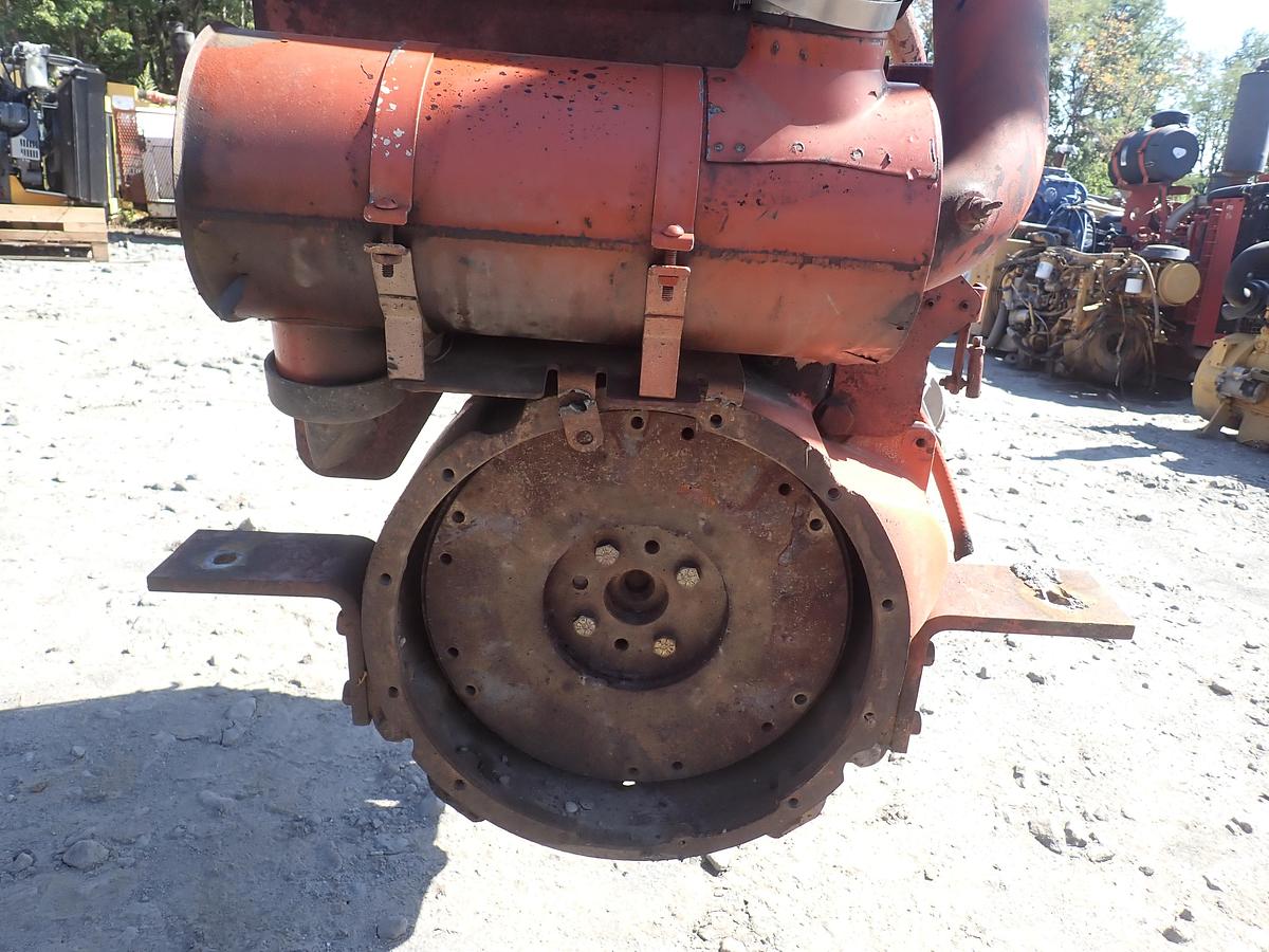 Used John Deere 4045DF001 Diesel Engine 269 HOURS!! 