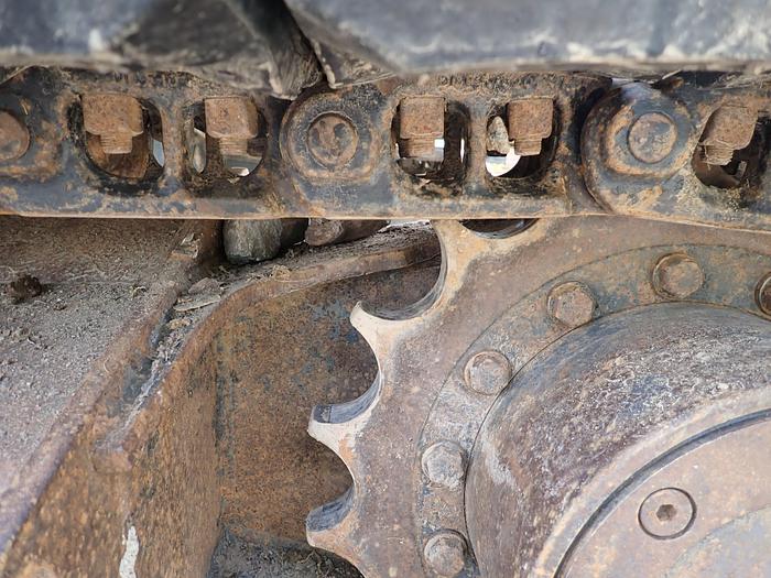 Used 2008 Komatsu PC88MR-8