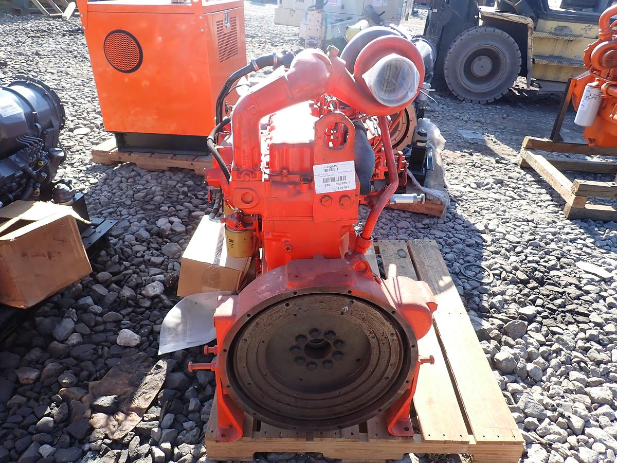 Refurbished 1990 CAT 3306 DI REBUILT Diesel Engine 1W-3832