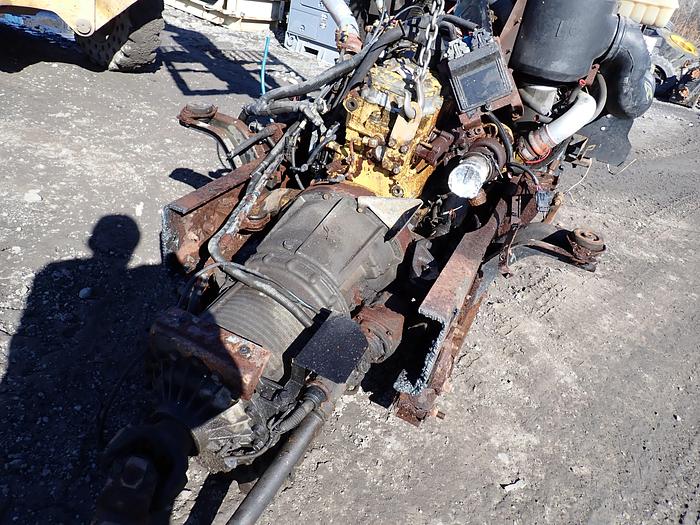 Used 1999 Caterpillar 3126B Truck Engine 250 HP