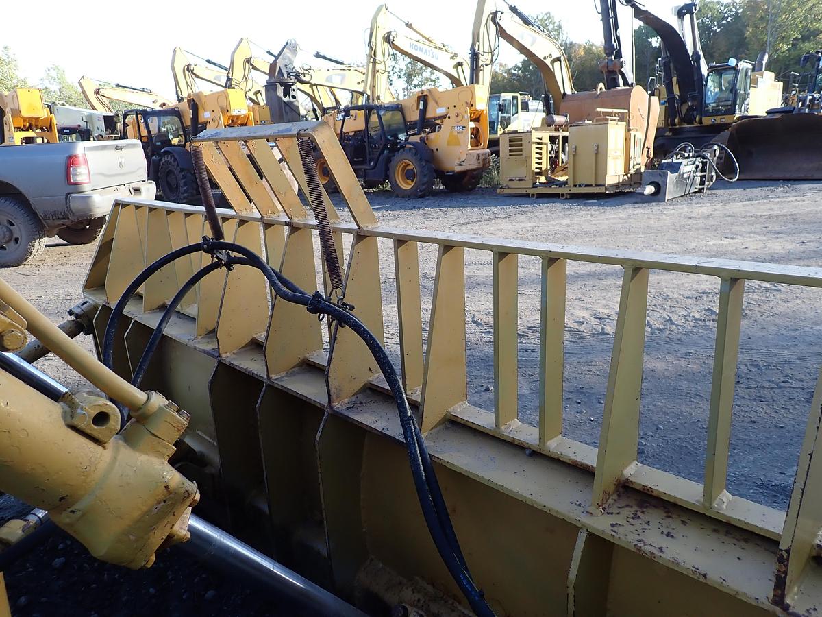 Used CAT D4D Crawler Dozer