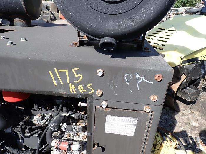 Used 2011 Cummins QSB 4.5 Diesel Power Unit CPL 8754 1175 HOURS