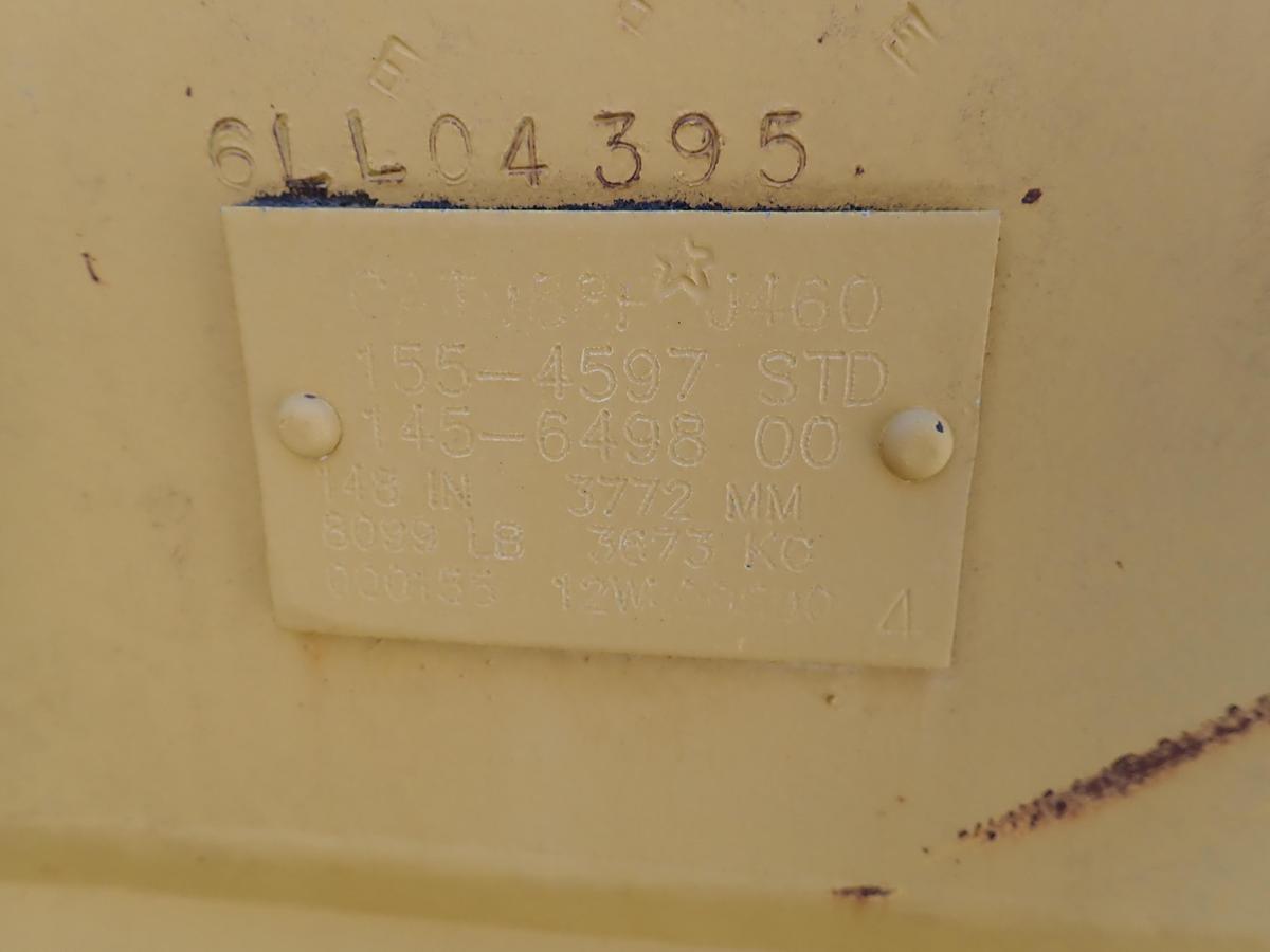 Used 1977 CAT 988B Wheel Loader