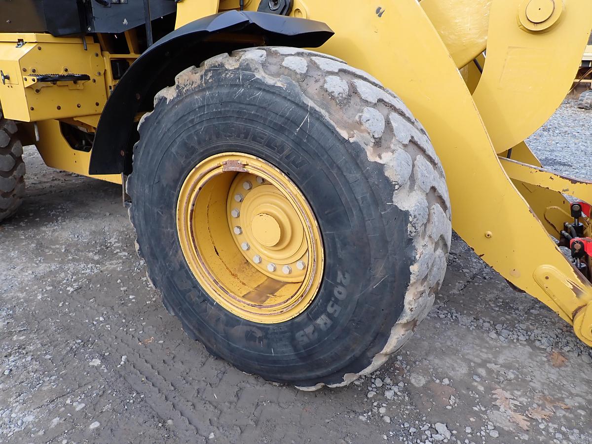 Used 2019 CAT 938M Wheel Loader 
