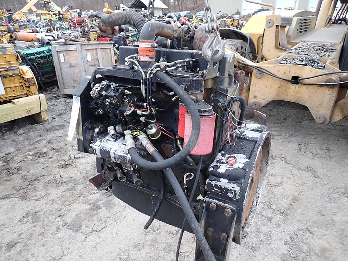 Used 1989 Cummins 4BT 3.9 C100 Diesel Engine
