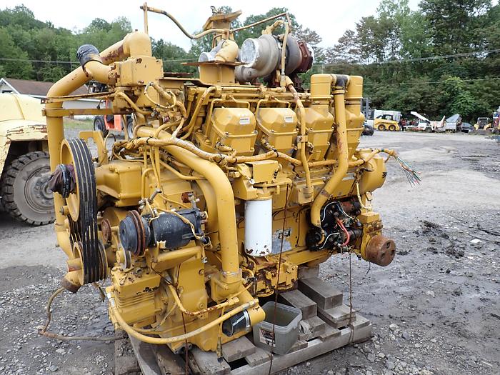 Used CAT 3508