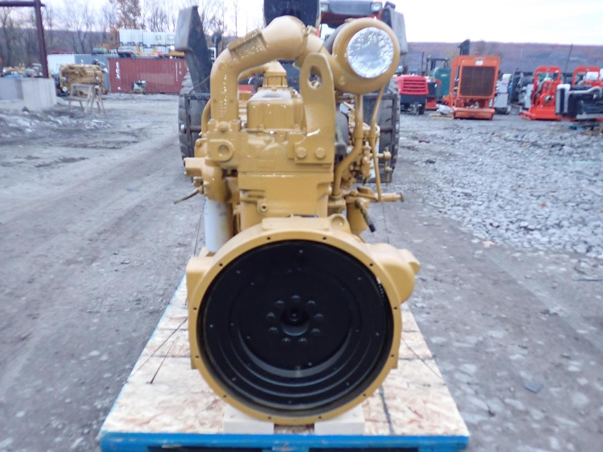 Refurbished 1991 CAT 3306 DI Diesel Engine REBUILT! 1W3828