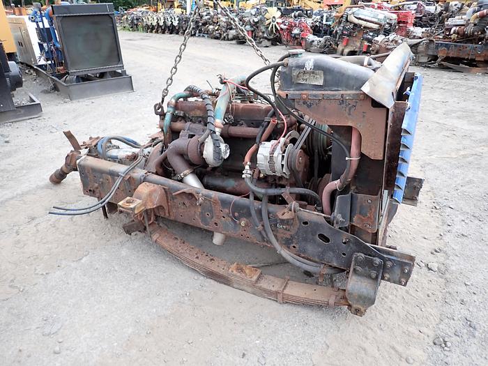 Used 1990 International DT466 Truck Engine 16,428 ORIGINAL MILES