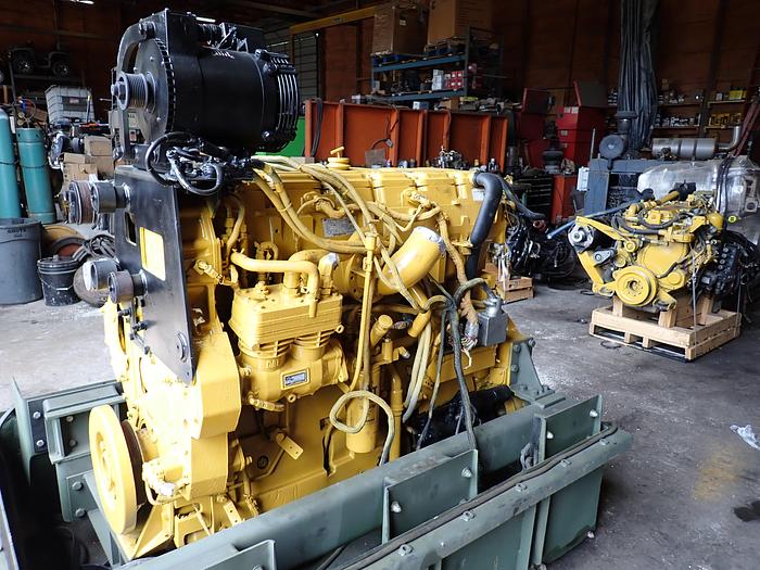 Used 2006 CAT C15 600 HP Diesel Truck Engine LOW HOURS!