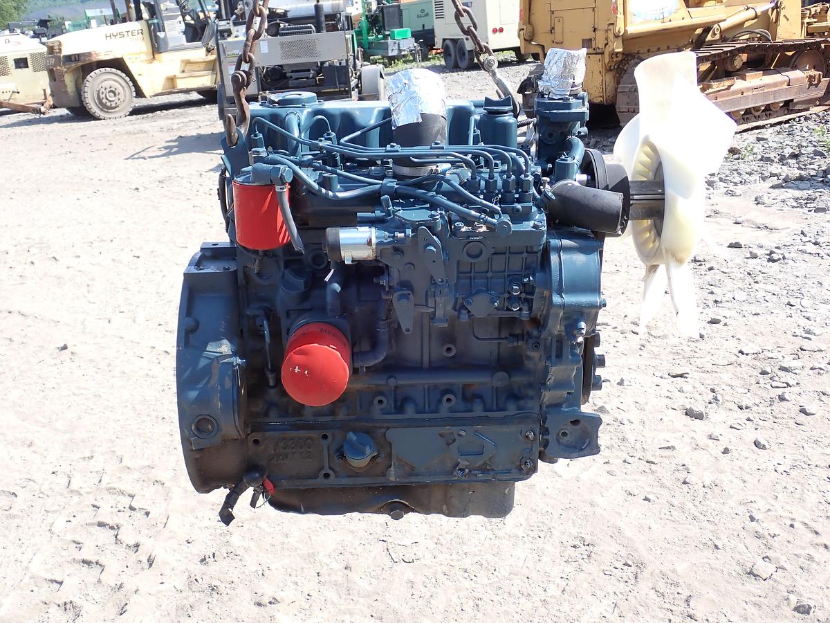 Used 2012 Kubota V3300-BG-ET01e