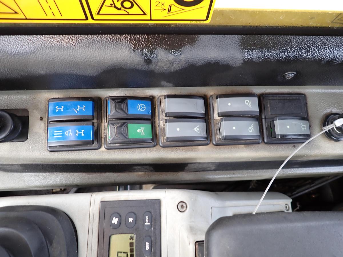 Used 2015 Wacker Neuson EW100