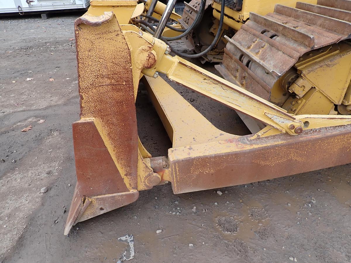 Used 2017 CAT D6T LGP Crawler Dozer w/ PACCAR Winch