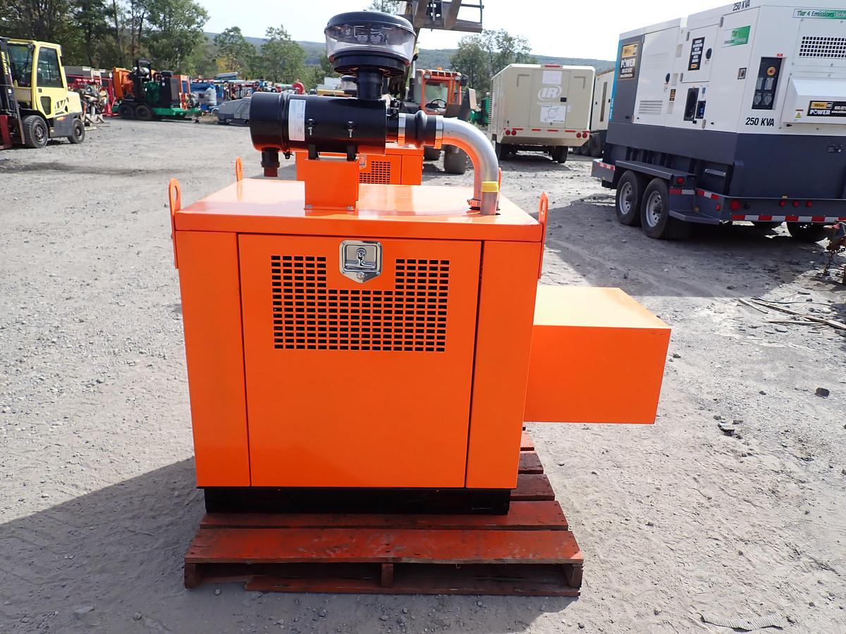 Deutz F4L914 UNUSED Diesel Engine ENCLOSED POWER UNIT