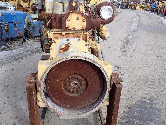 Used 1988 CAT 3406B Diesel Truck Engine 400 HP A/R 9Y-2454