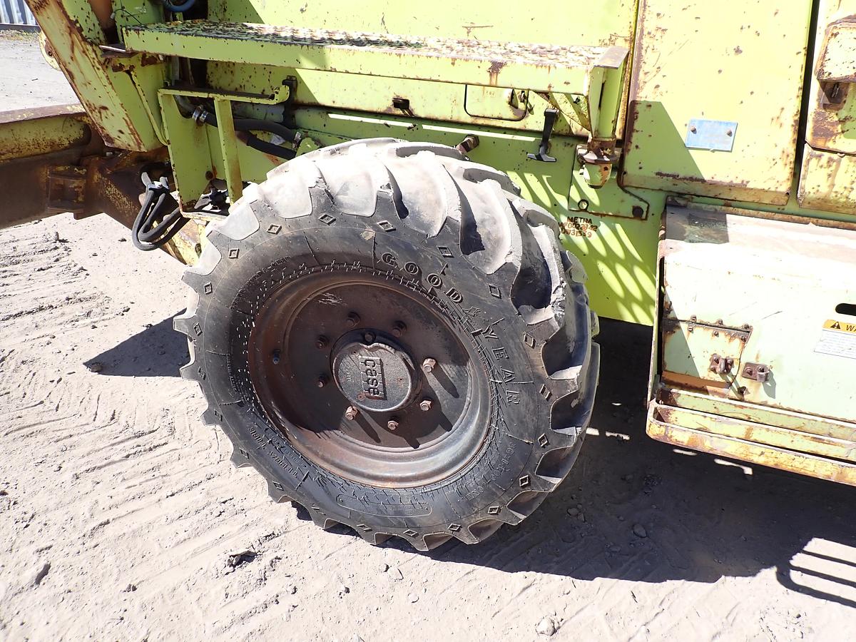 Used Case 760