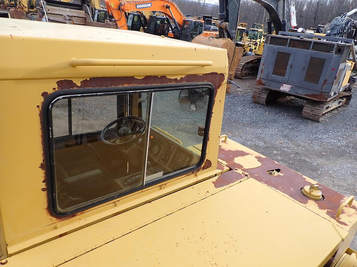 Used 1995 CAT D25D 25 Ton Articulated Haul Truck