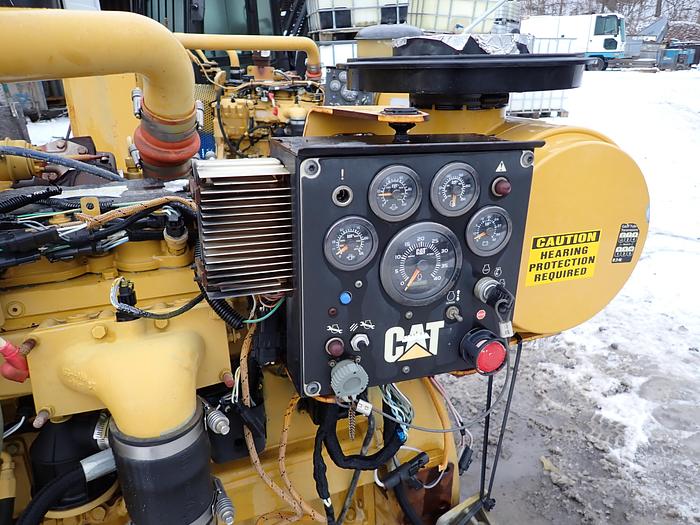 Used 2007 CAT C7 Industrial