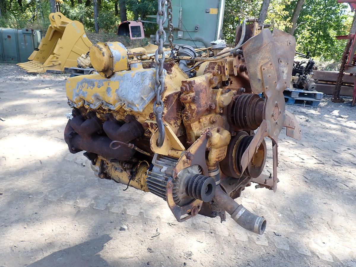 Used CAT 3160 Diesel Engine