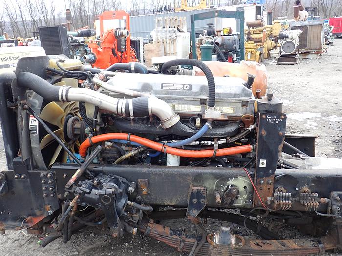Used 2003 Detroit Diesel Series 60 14 Liter Diesel Engine LOW MILES!