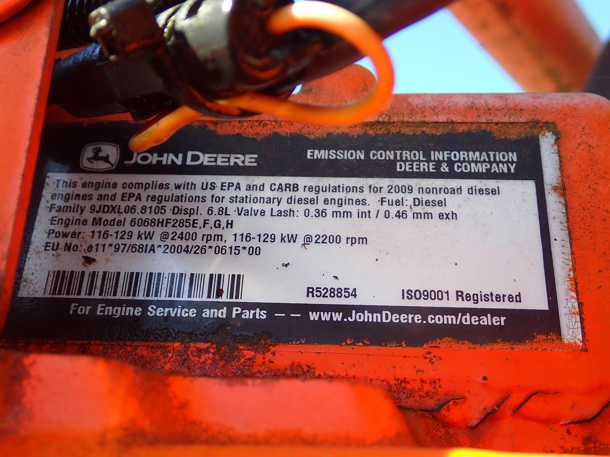 Used Godwin DPC300 12" Water Pump TRAILER MOUNTED
