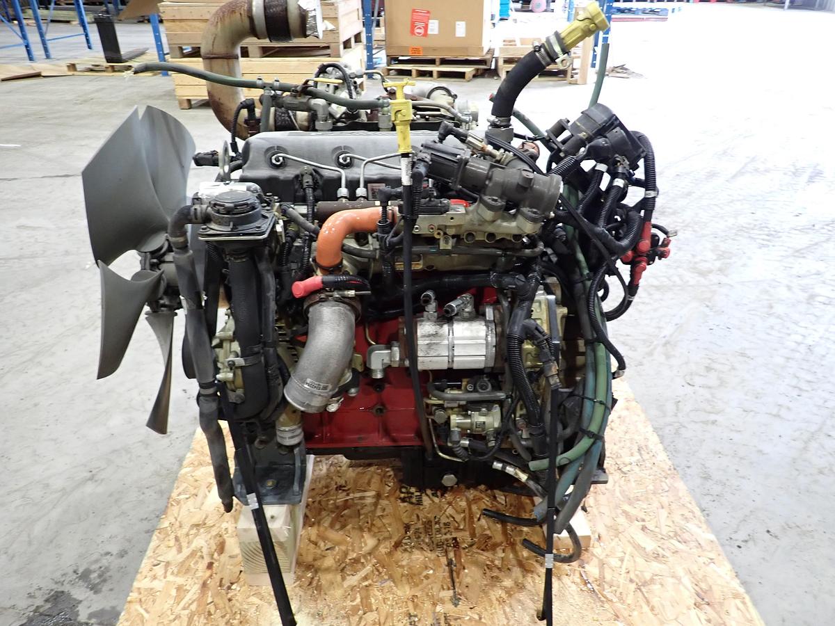 Used 2019 Cummins QSF 3.8 Diesel Engine CPL 4787