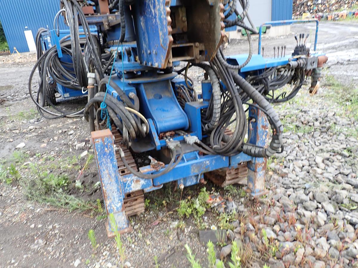 Used 2012 Hutte HBR203
