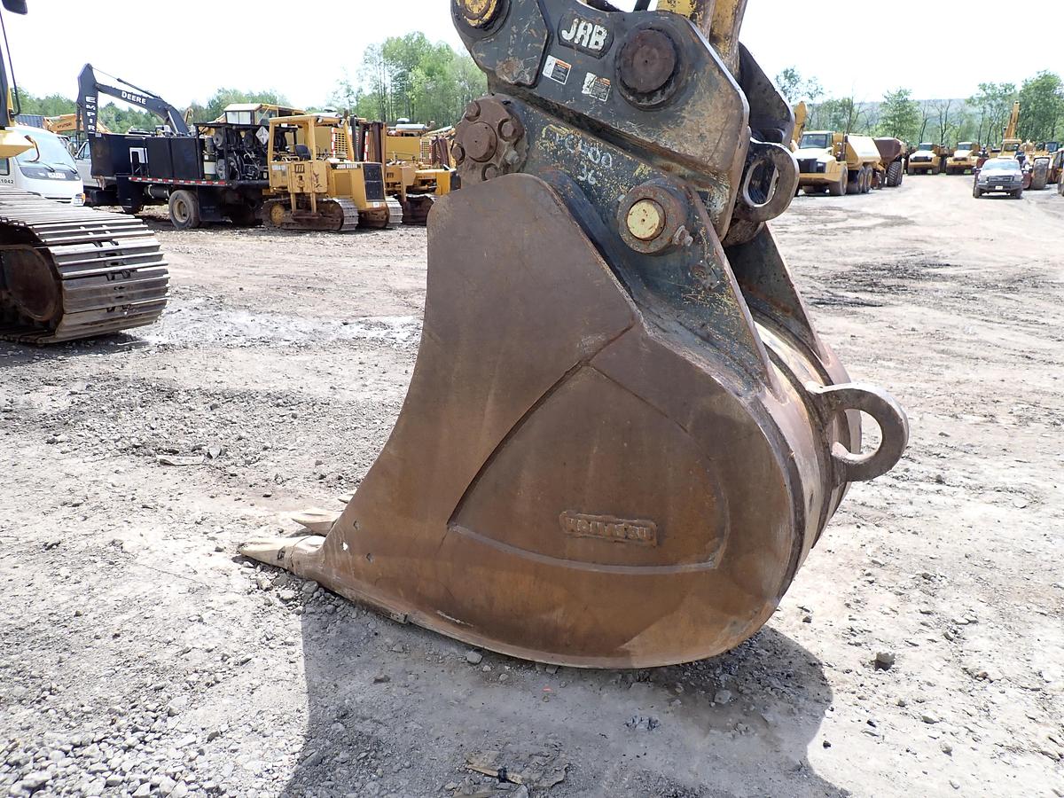 Used 2013 Komatsu PC490LC-10 Excavator 