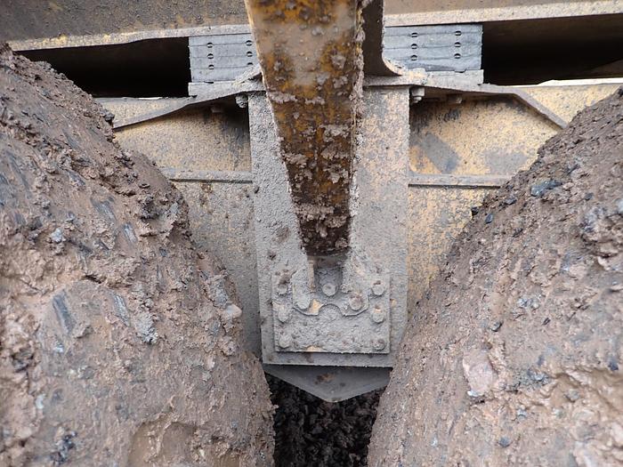 Used 2004 Volvo A40D Articulated Haul Truck