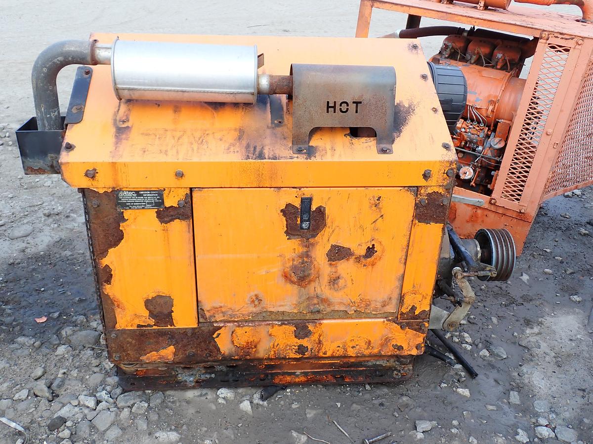 Used Kubota V3600-T-ET02