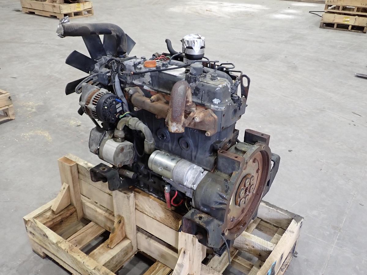 Used 2004 Cummins A2300 Diesel Engine