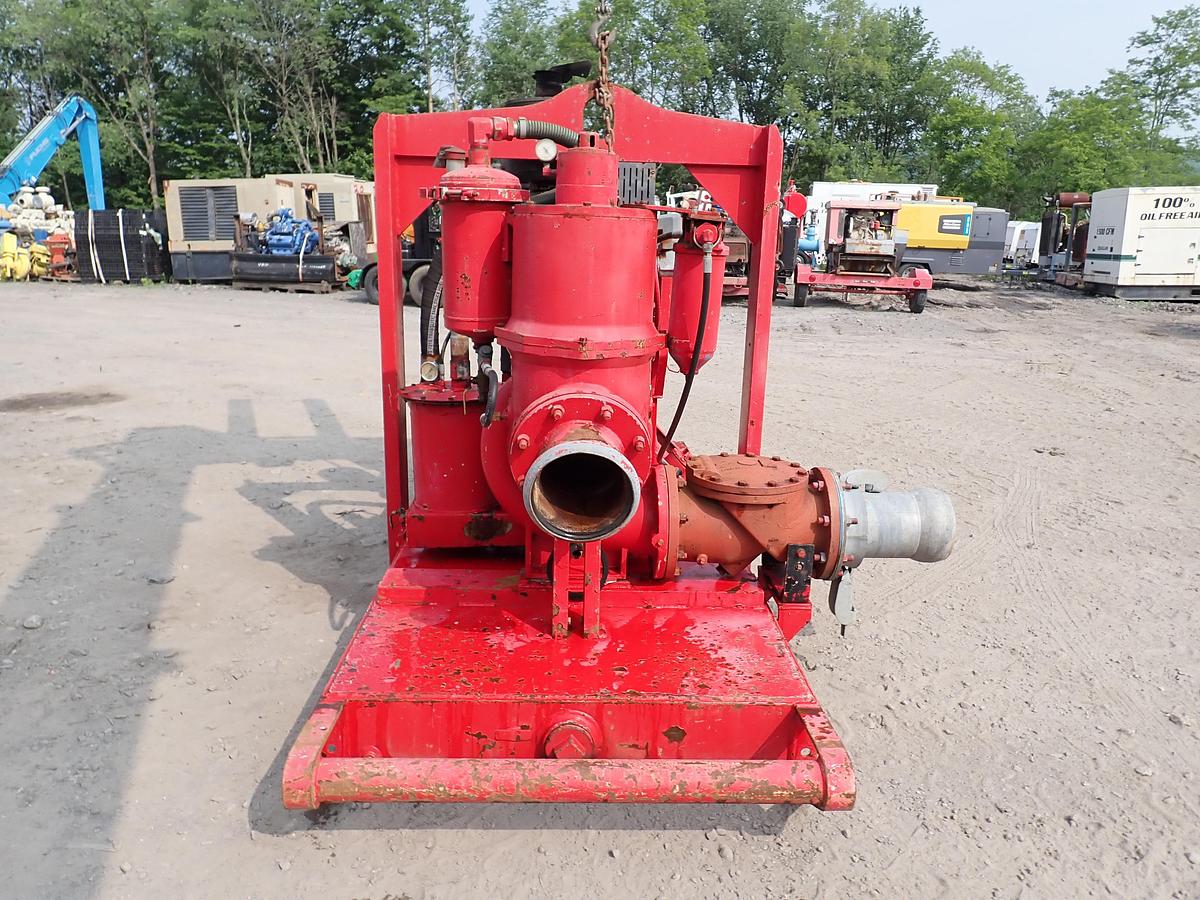 Used 2003 Godwin CD225MV 8" Wellpoint Water Pump
