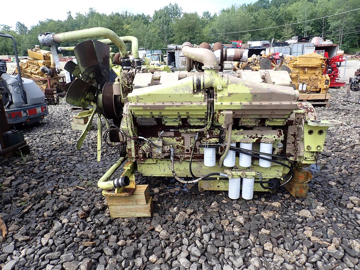 Used 1992 Cummins KTA38