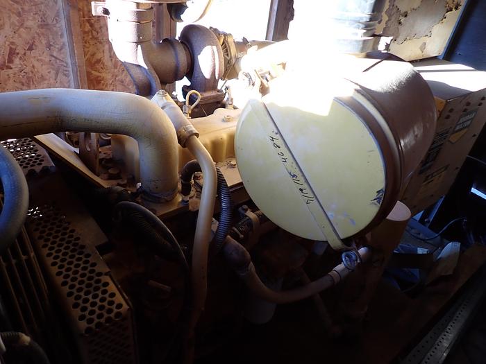 Used 1990 CAT SR4B 90KW Generator 3304DI Engine