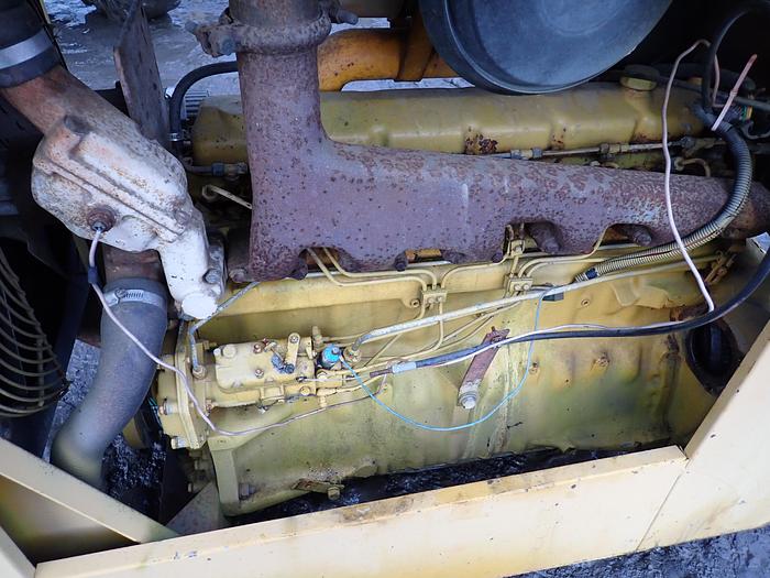 Used John Deere 6359DF