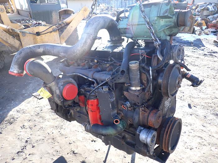 Used 2002 Cummins ISC 280 Diesel Engine CPL 2236