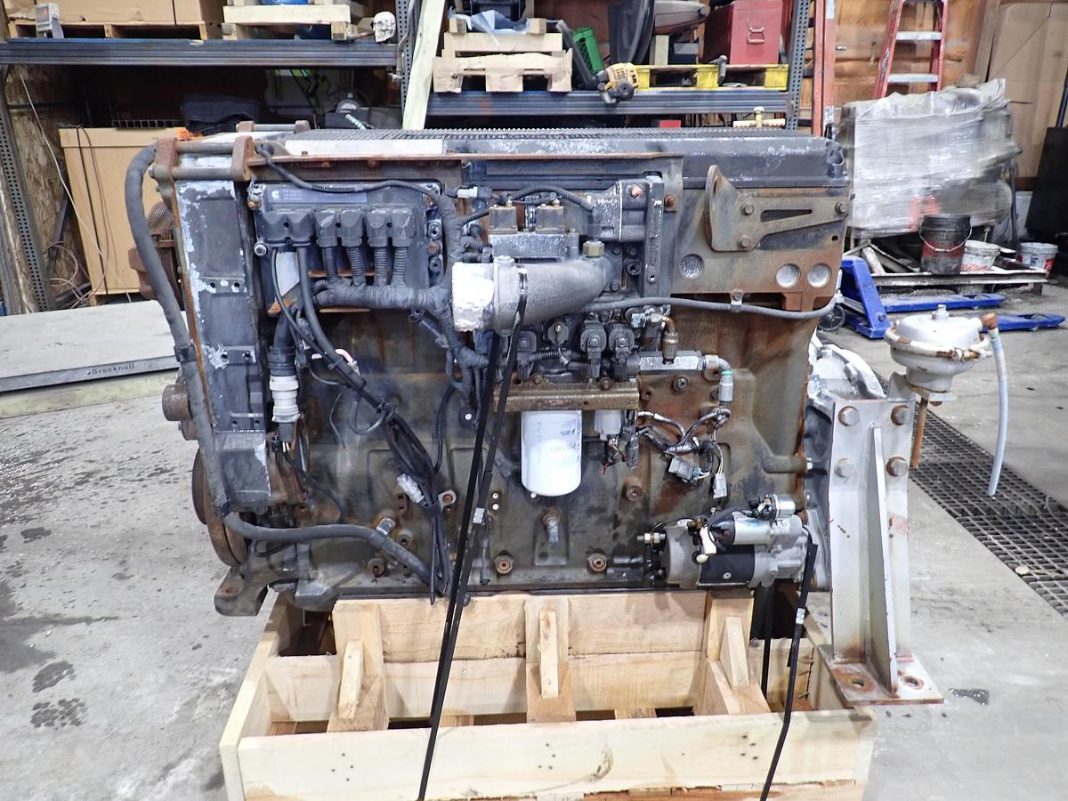 Used 2018 Cummins QSX15 600 HP Diesel Engine CPL 2825