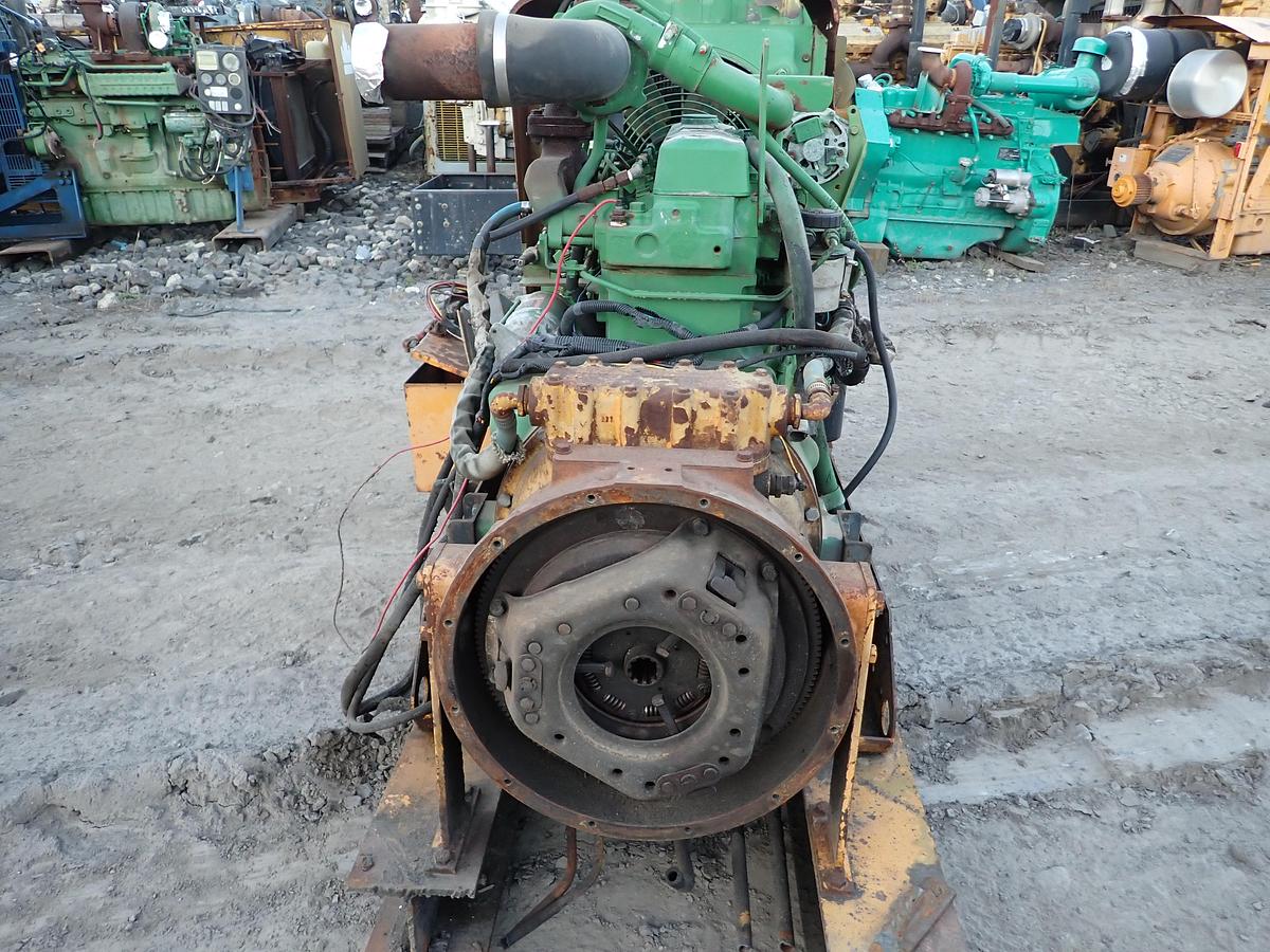 Used 1997 John Deere 4045TF150 HIGH HORSE POWER UNIT