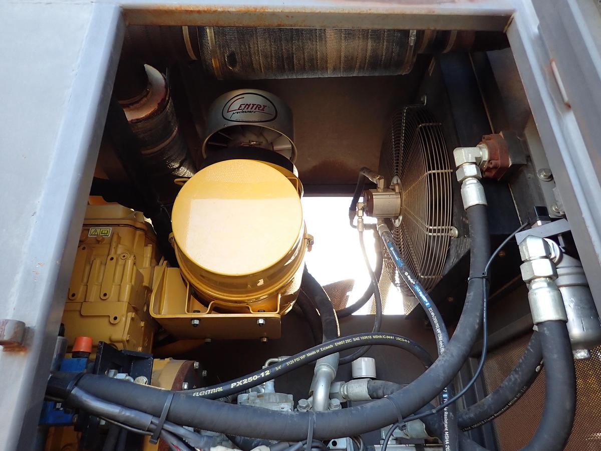 Used 2013 Volvo EC235DL Excavator PROGRIND MULCHER