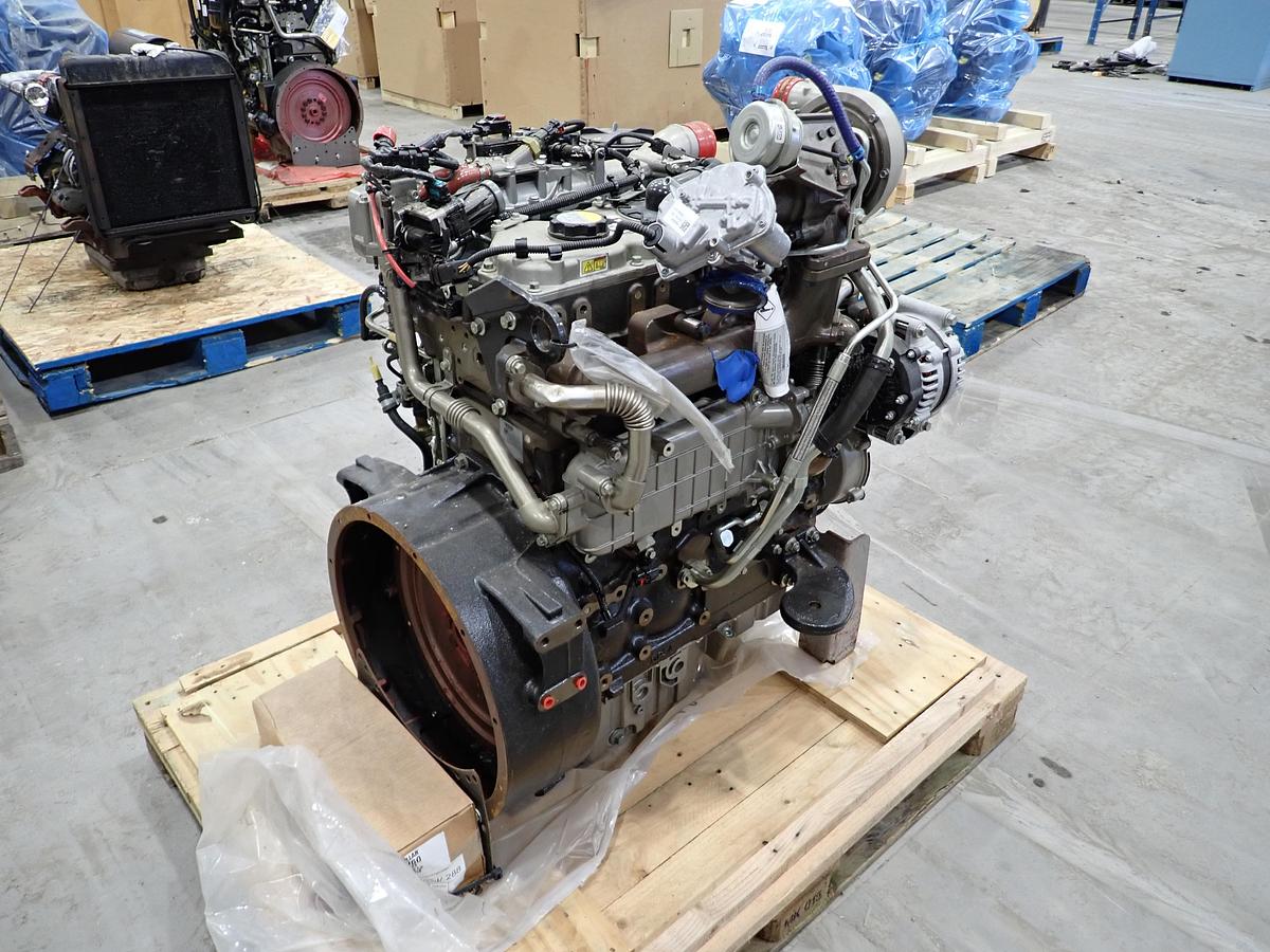 2018 CAT C4.4 UNUSED Diesel Engine BACKHOE REPLACEMENT