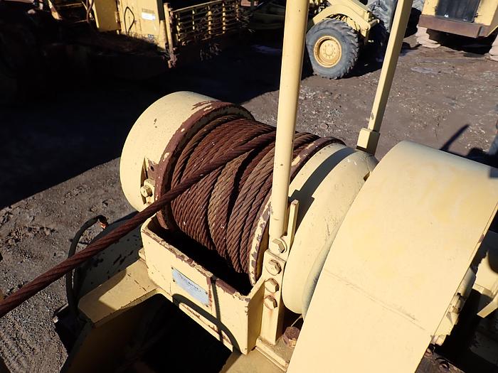 Used 1999 Caterpillar 561M