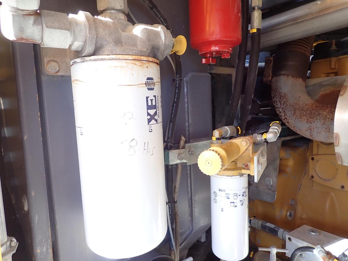 Used Atlas Copco ROC F9