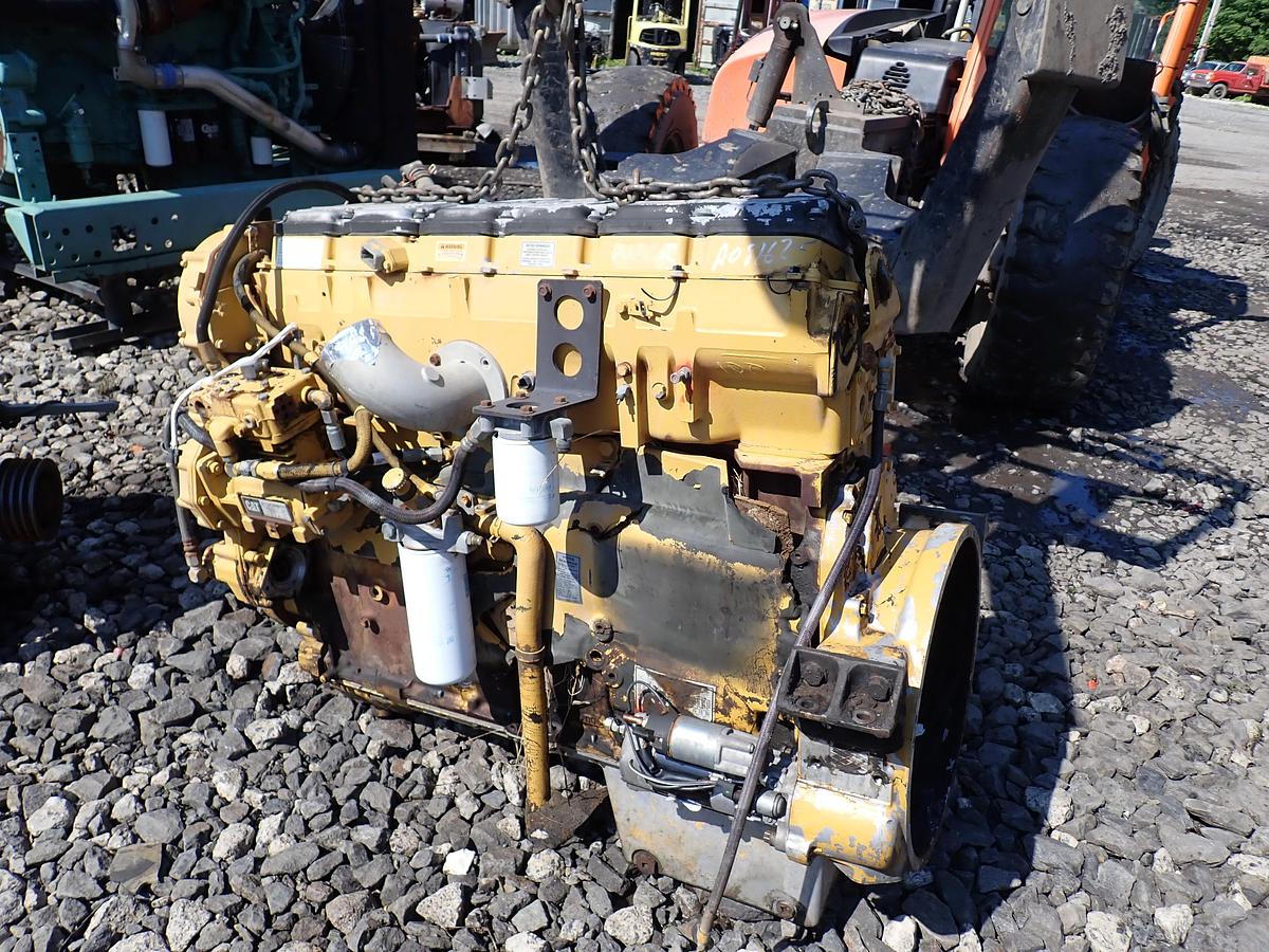 Used 1999 CAT 3406E 2WS