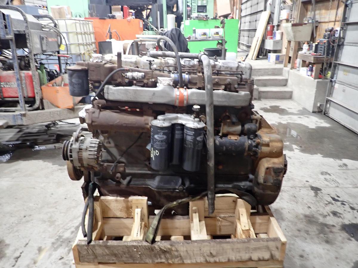 Used 1984 Mack EM6-300 Turbo Diesel Engine