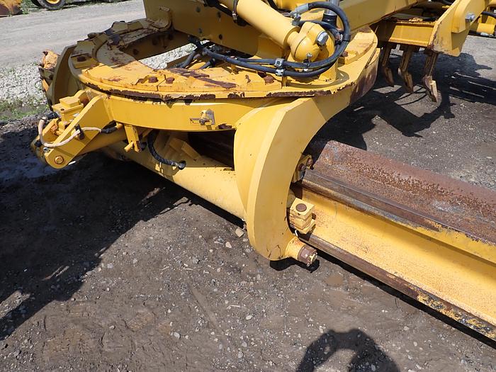 Used 2015 CAT 120M2 AWD