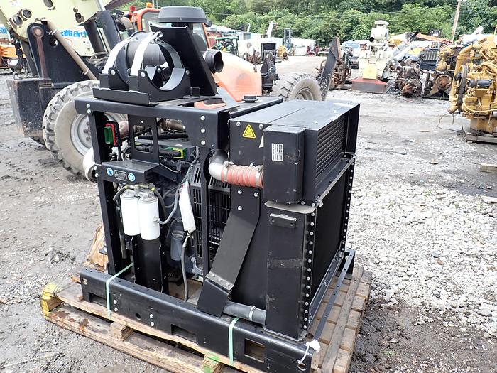 2013 DEUTZ TCD 4.1 L4 Diesel Engine POWER UNIT 154 HP